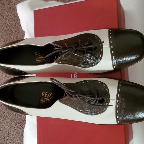 Salvatore Ferragamo Shoes - Salvatore Ferragamo Spectator